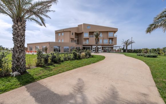 Terradamari Resort & Spa 4*, Tapestry Collection by Hilton