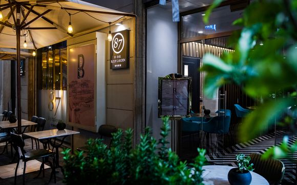 Hotel 87 eighty-seven 4*