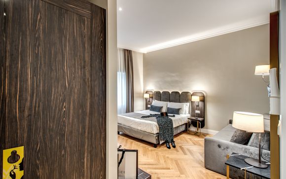 Les chambres 