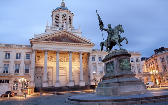 Rendez-vous... à Bruxelles