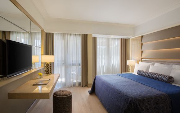 Les chambres 