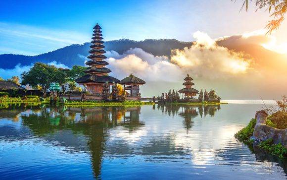 Welkom in... Singapore & Indonesië!