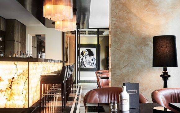 Poussez les portes de votre 5*