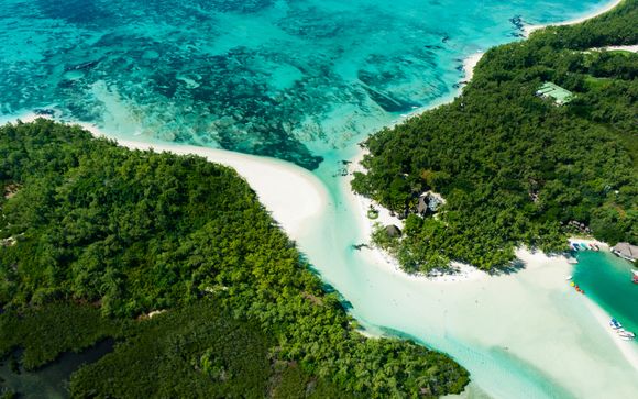 Welkom in... Dubai en Mauritius!