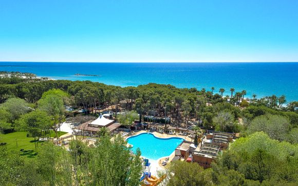 Tamarit Beach Resort 4*