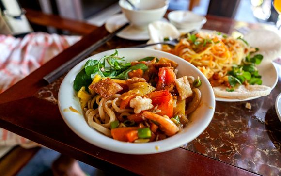 Votre option incluse