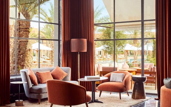 Park Hyatt Marrakech 5*