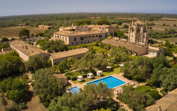 Poussez les portes de votre 5*