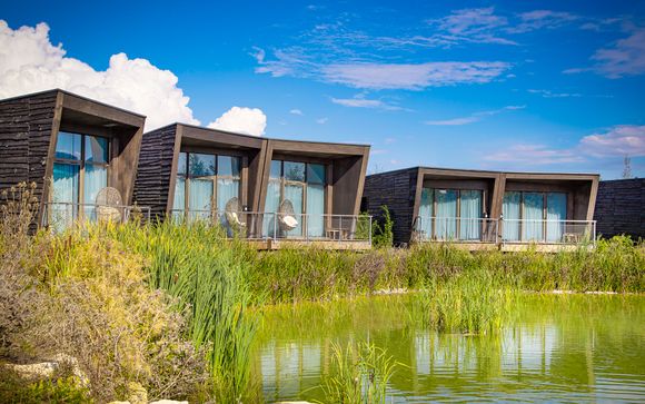 Poussez les portes de votre hôtel