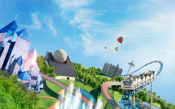 Bienvenue au Futuroscope !