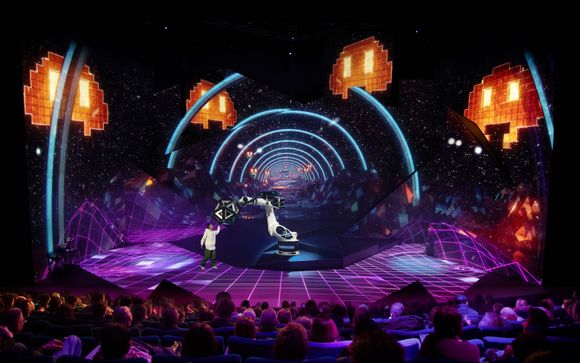 Bienvenue au Futuroscope !