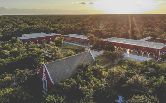 Poussez les portes de votre 5*