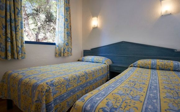 Les chambres 