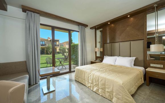 Les chambres 