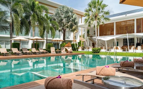 Chi Samui Resort 4*