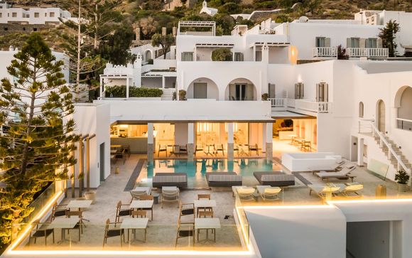 Grace Mykonos 5*