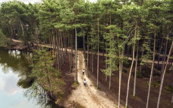 Center Parcs - Domaine des Hauts de Bruyères