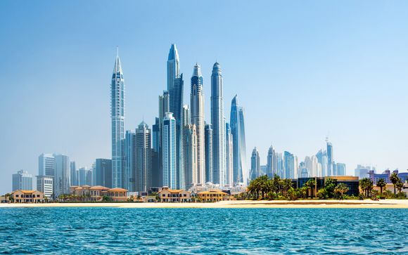Welkom in... Dubai & Abu Dhabi!