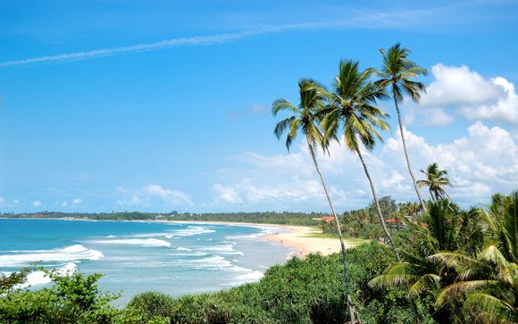 Welkom in... Sri Lanka!