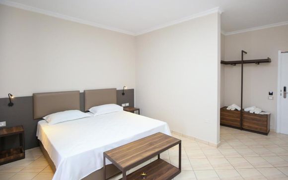 Les chambres 