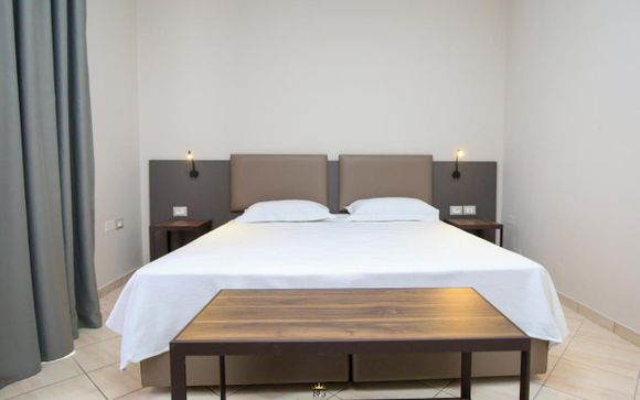 Les chambres 