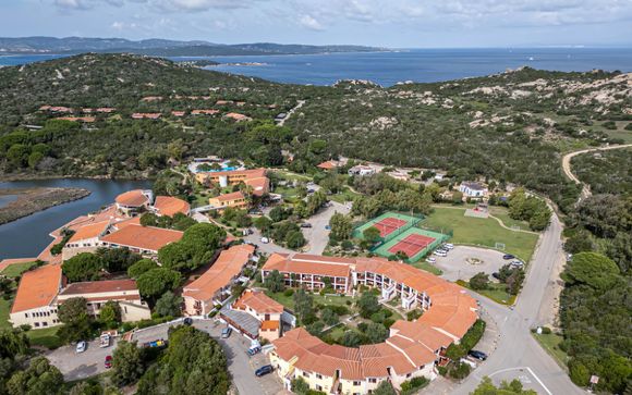 Residence Hotel Costa Serena 4*