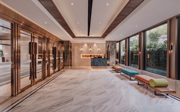 Nysa Hotel Bangkok Sukhumvit 11 5*