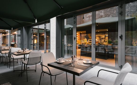Boho Hotel Budapest 4*