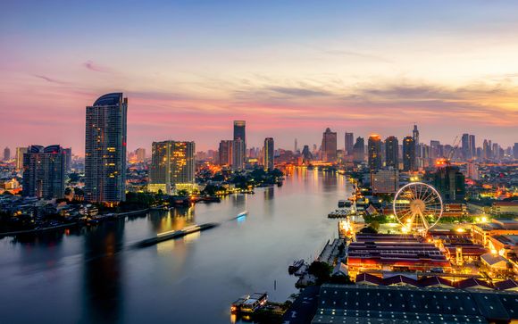 Welkom in ... Thailand!