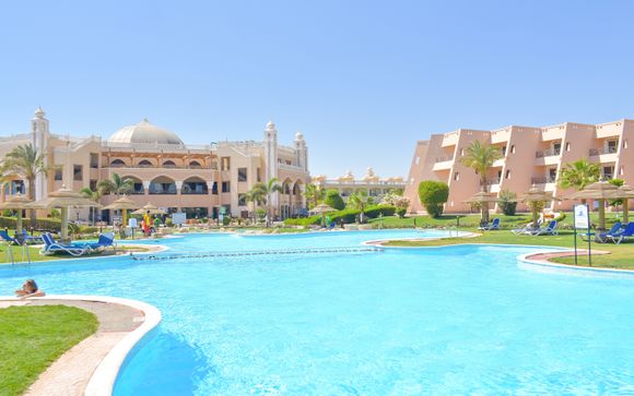 Jasmine Palace Resort 5*