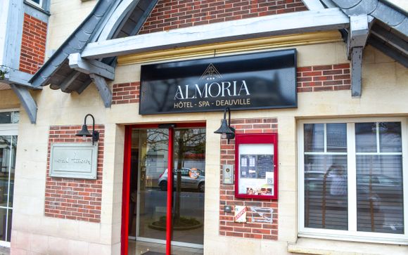 Almoria Hotel & SPA 