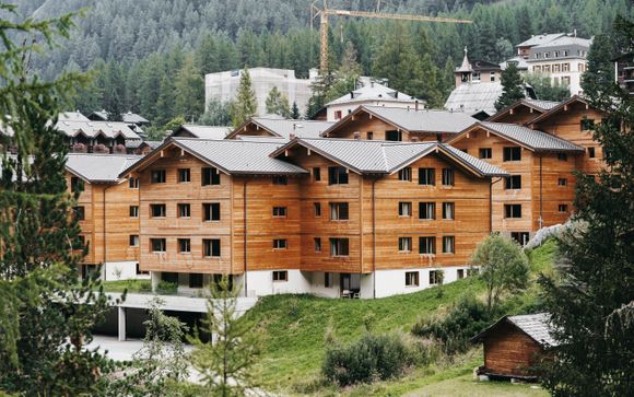 Poussez les portes de votre 4*