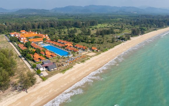 Le Menara Khao Lak 5*