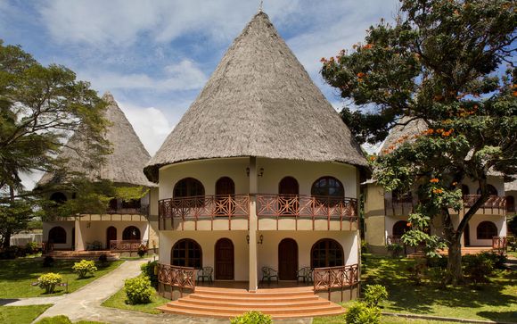 Neptune Paradise Beach Resort & Spa 4*