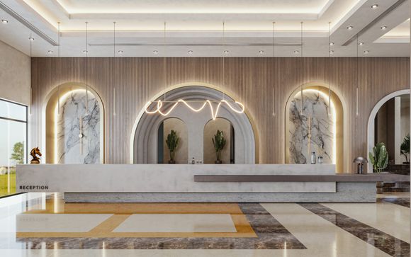 Acel Beach Resort 4*