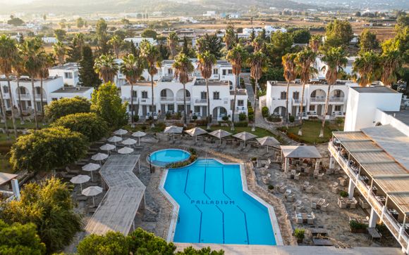 Palladium Hotel 4*