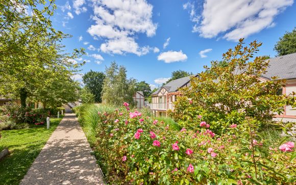 Village Normandy Garden Pierre & Vacances