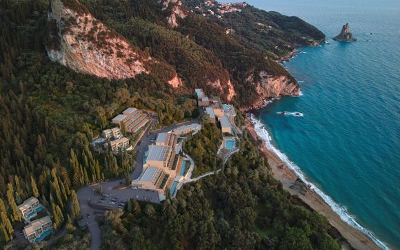 Poussez les portes de votre 5*