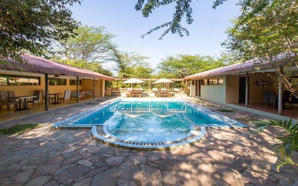Accommodatie