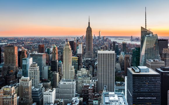Welkom in... IJsland en New York!