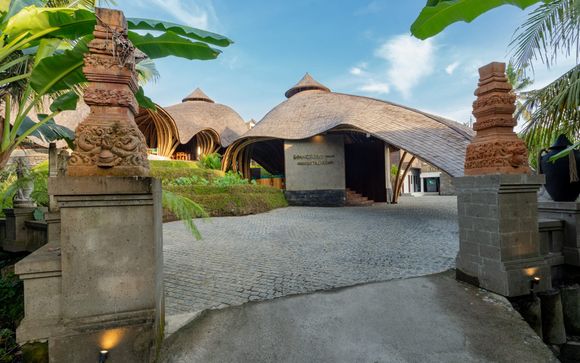 E Sanctuary Resort Ubud 5*