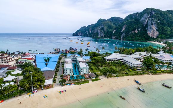Phi Phi Harbour View 4* 