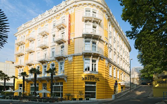 Uw 4* hotel