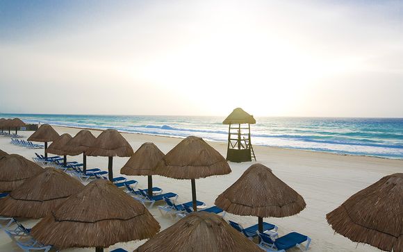 Welkom in Cancun