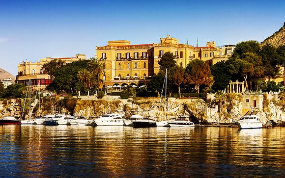 Welkom in... Palermo