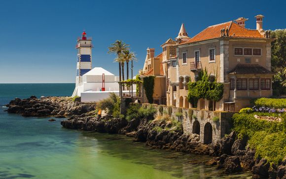 Welkom in... Cascais
