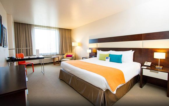 Hotel Park Inn 4* - San José