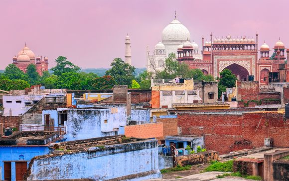 Welkom...in India