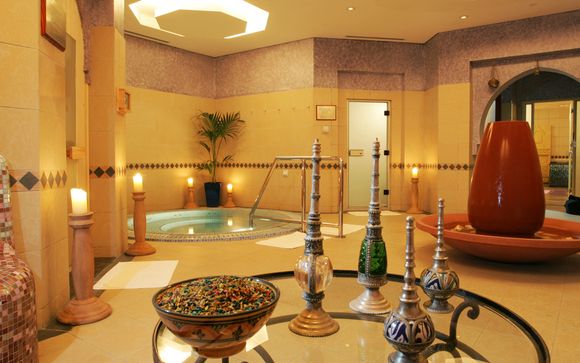 Uw 5* hotel