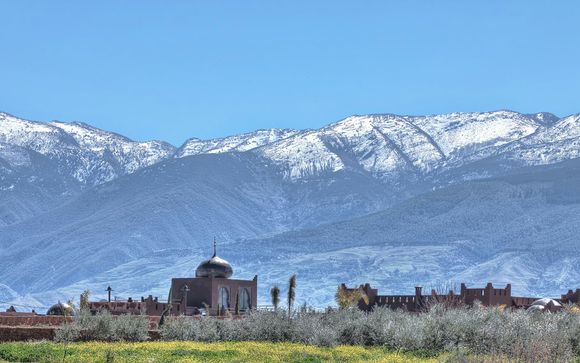 Welkom....in Marrakech